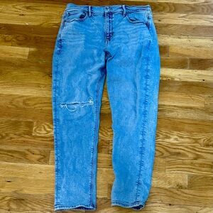 AE 90’s Skinny Jeans, Size 10 Short